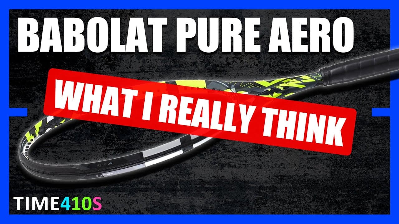 2023 Babolat Pure Aero | What I Really Think