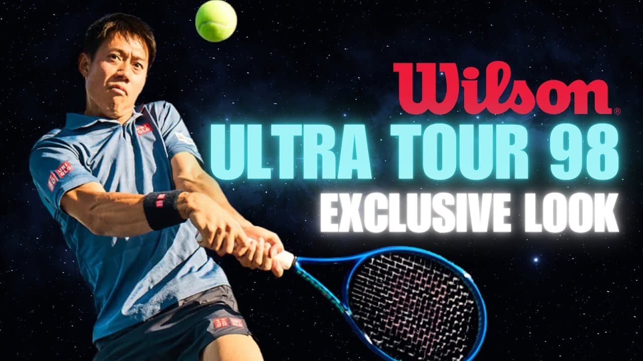 The New Wilson Racquet That You Had No Idea Existed | Wilson Ultra Tour 98J V5 Racquet Review