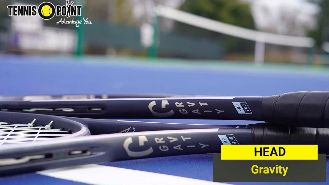 Feel the Force of Gravity - 2023 Head Gravity | Tennis-Point