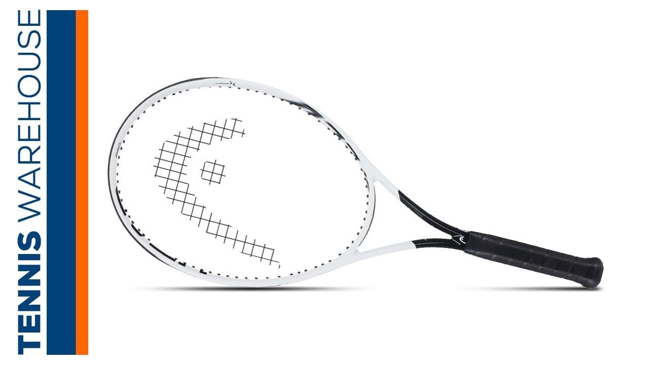 Head Graphene 360+ Speed Pro Tennis Racquet Review 🖤 (endorsed by Novak Djokovic)