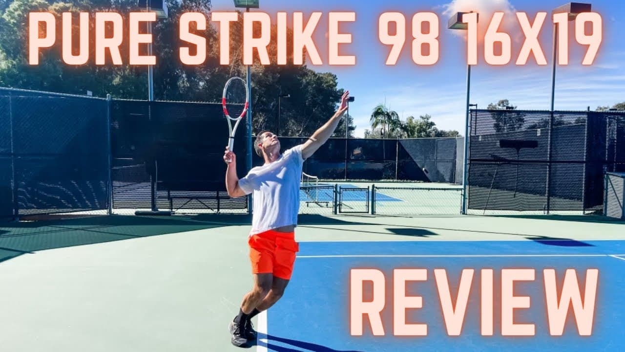 2024 Pure Strike 98 Review (16x19)