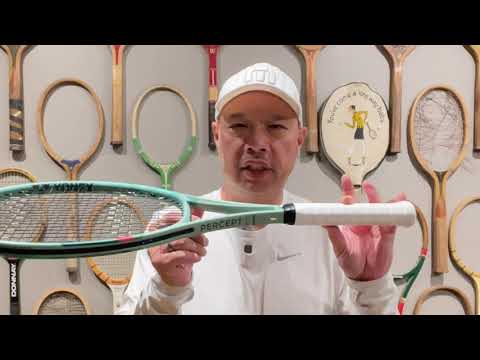 THE NEW YONEX PERCEPT 97D TENNIS RACKET REVIEW