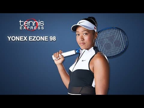 Yonex Ezone 98 Tennis Racquet Review | Tennis Express