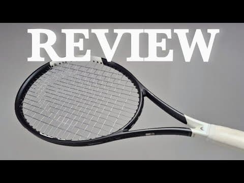 Head Speed MP Review -Alex Tennis