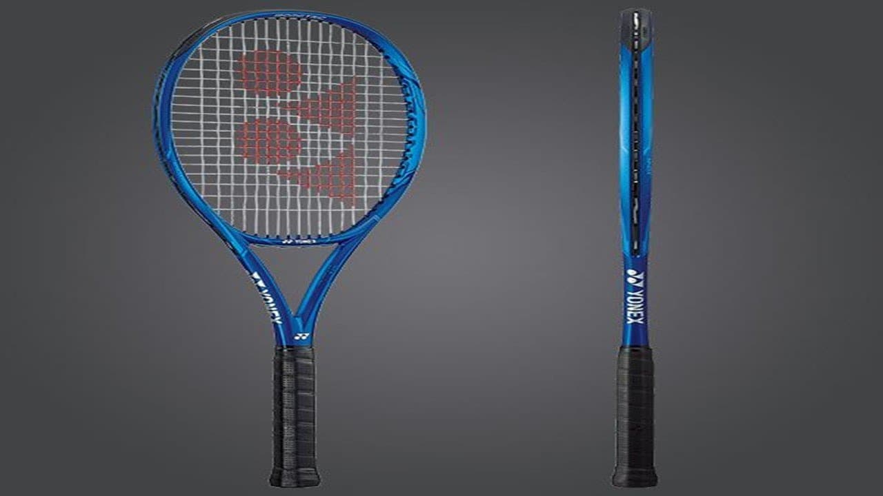 Yonex Ezone 98 (2020) Review|Nick Kyrgios' Racquet (Sort of)
