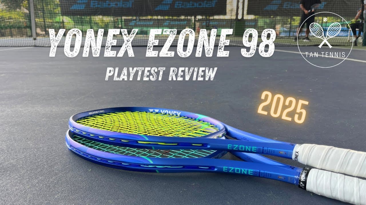 2025 Yonex Ezone 98: A Game Changer or Just a Facelift?