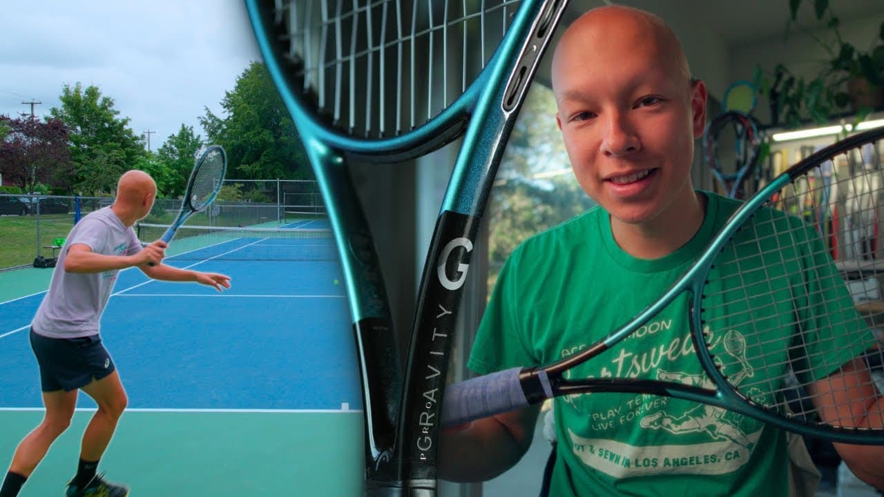 Head's Best Racquet: Even Better in 2025