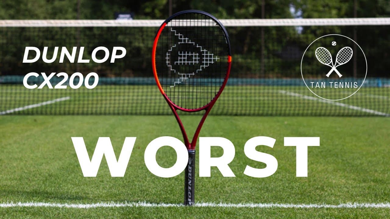 The Truth About 2024 Dunlop CX200 - My Honest Review