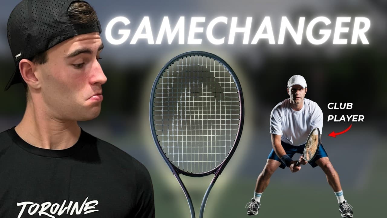 HEAD PRESTIGE MP L Review: Ideal Prestige for Club Players?