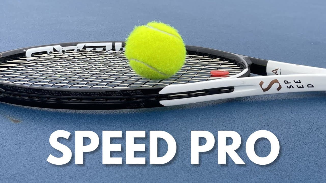 Why Head Speed Pro is not a good fit for me?