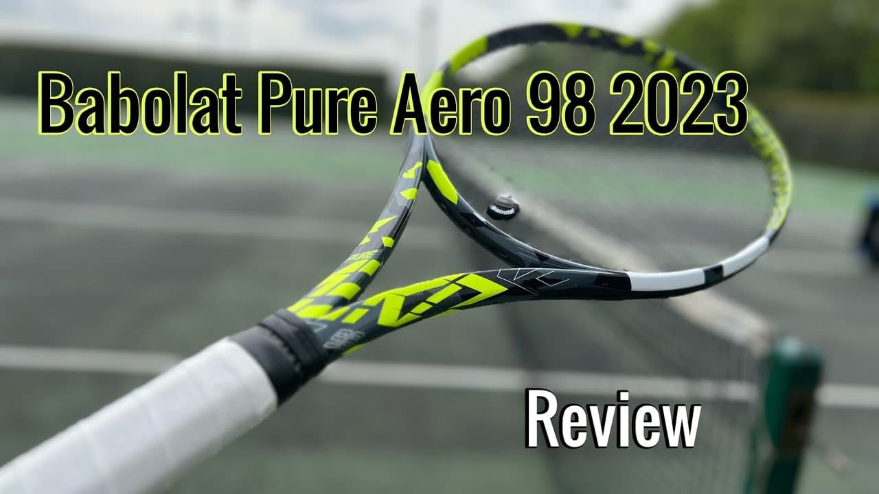 Babolat Pure Aero 98 2023 Review