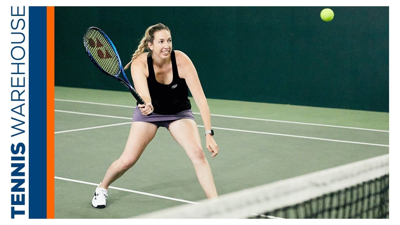 Yonex EZONE 100+ (Plus) Tennis Racquet Review 💙🎾