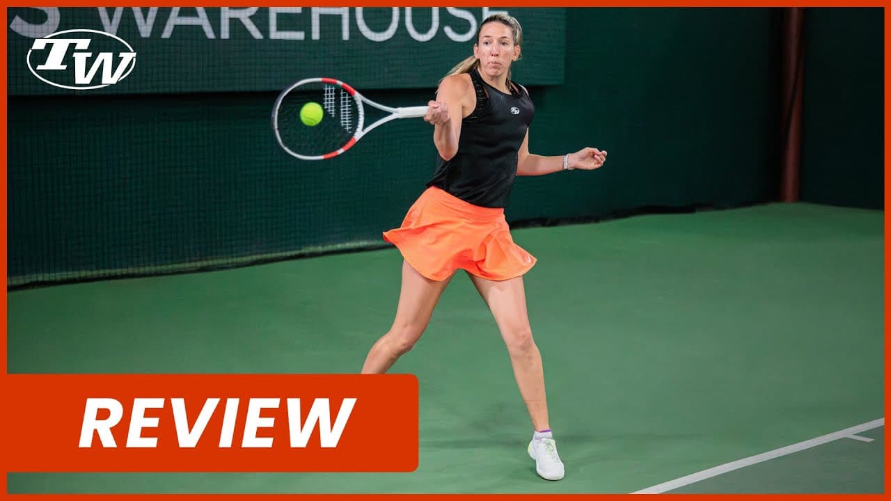 Babolat Pure Strike 100 2024 Tennis Racquet Review: speedy & modern; updated with a softer feel