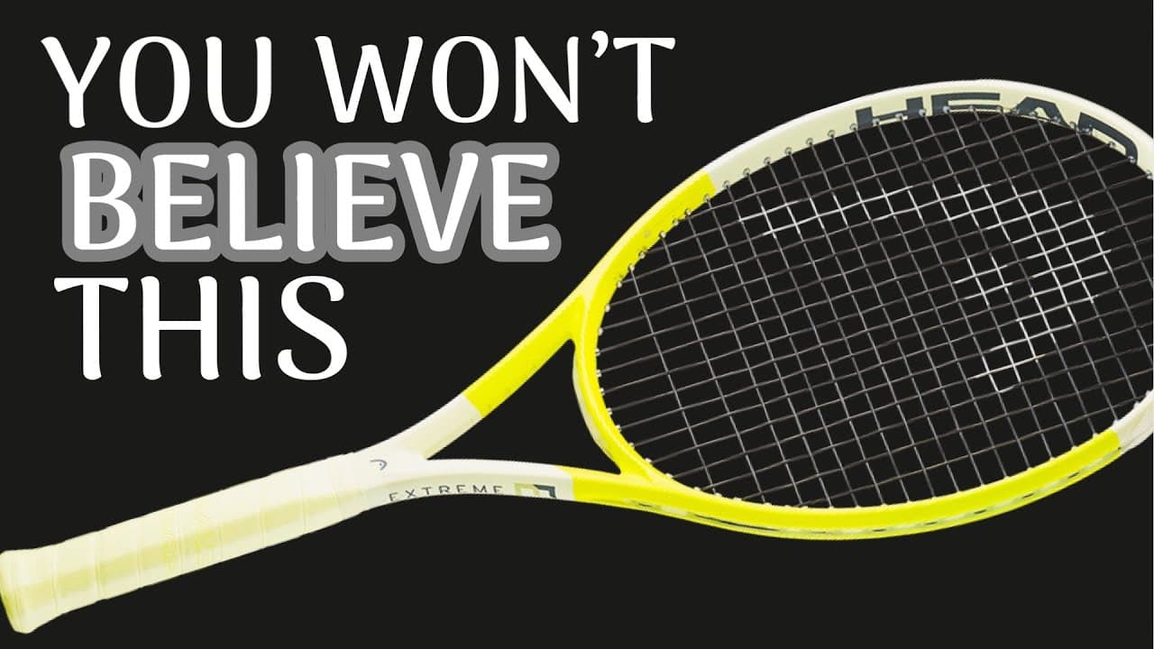 Head Extreme Pro Review - Alex Tennis