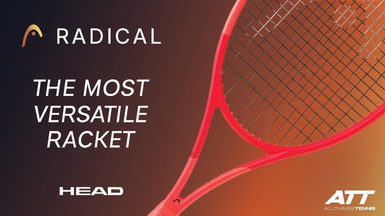 Head Radical 2025 Full Range - Pro Player Review!