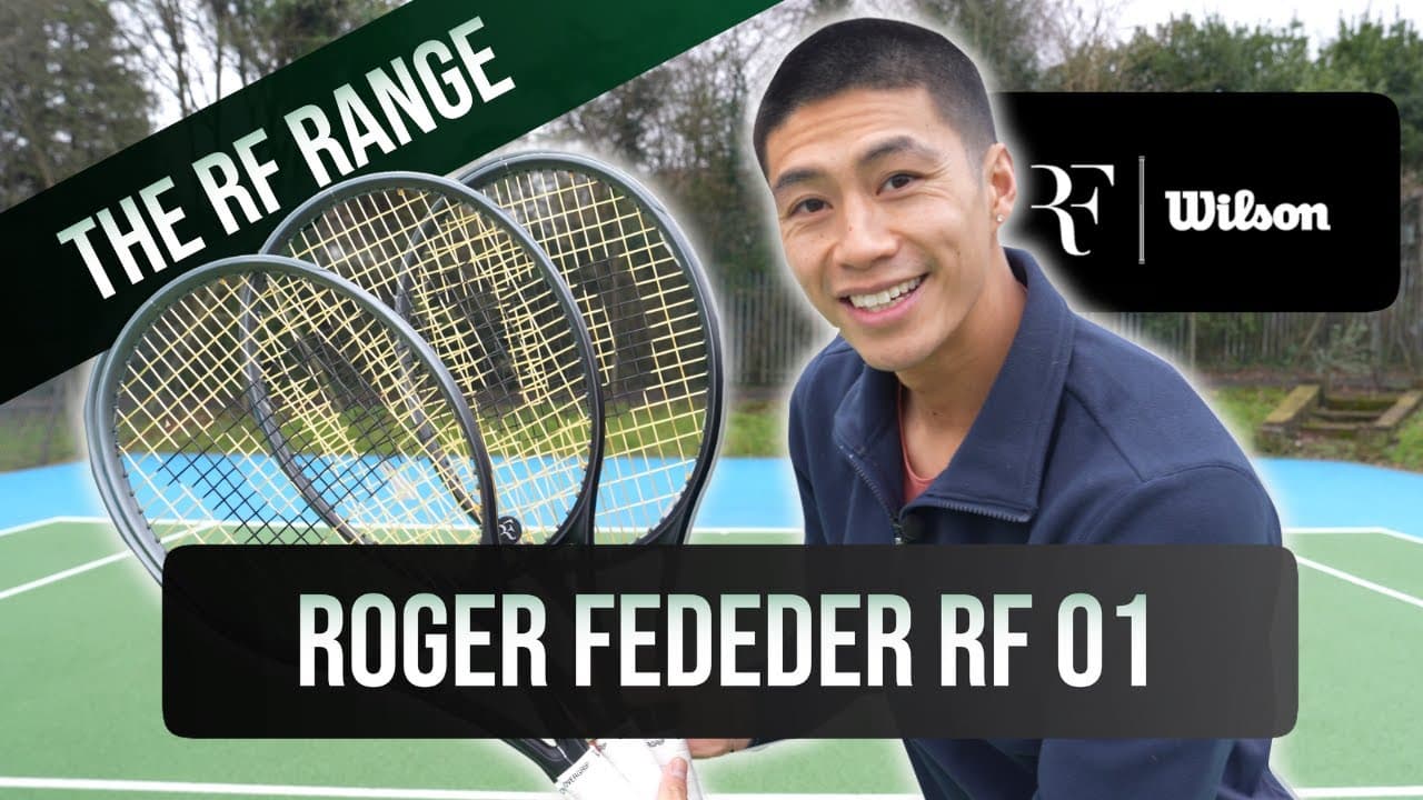 My Review Of The RF 01 Range (Future, 01 & Pro!)