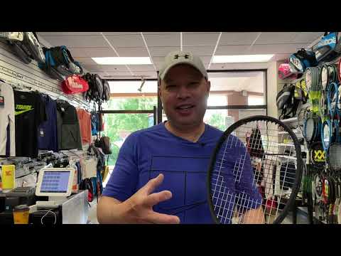 NEW WILSON 2021 PRO STAFF TENNIS RACKETS