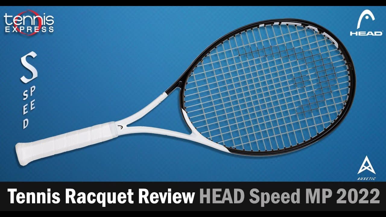 HEAD Speed MP 2022 Tennis Racquet Review | Tennis Express