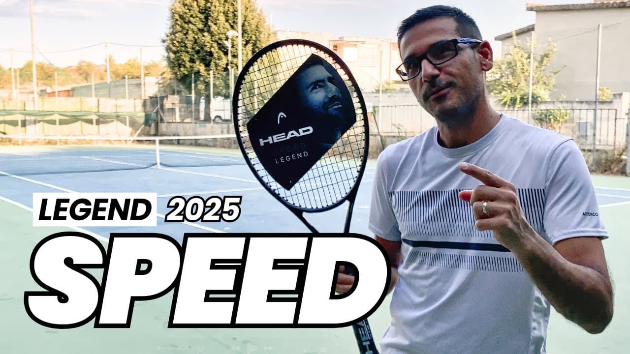 Head Speed Legend 2025: MP & PRO