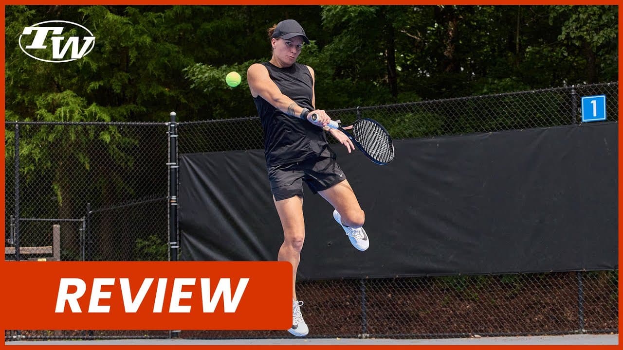 Head Speed MP Legend '25 Tennis Racquet Review: see what our team thought of the new material tech