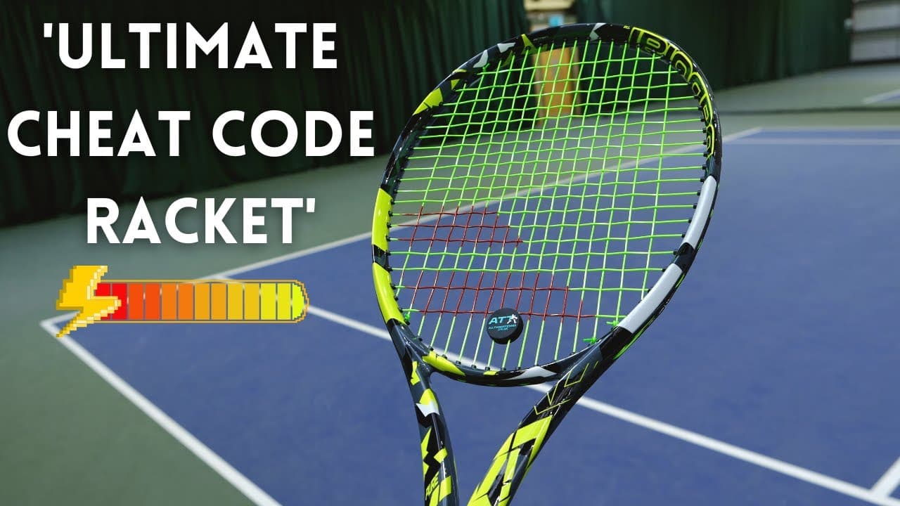 Babolat Pure Aero 100+ (2023) - Pro Player Review