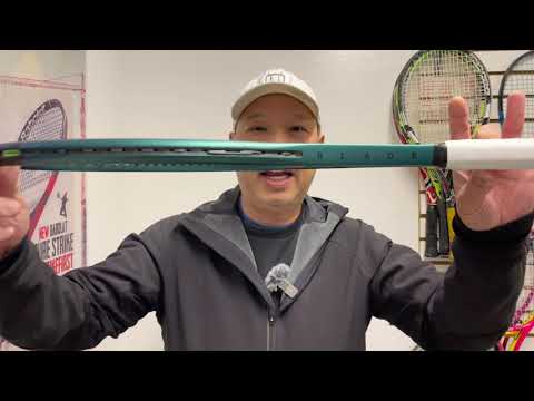 THE NEW WILSON BLADE 100 V9 - NOT WHAT WE WERE EXPECTING...