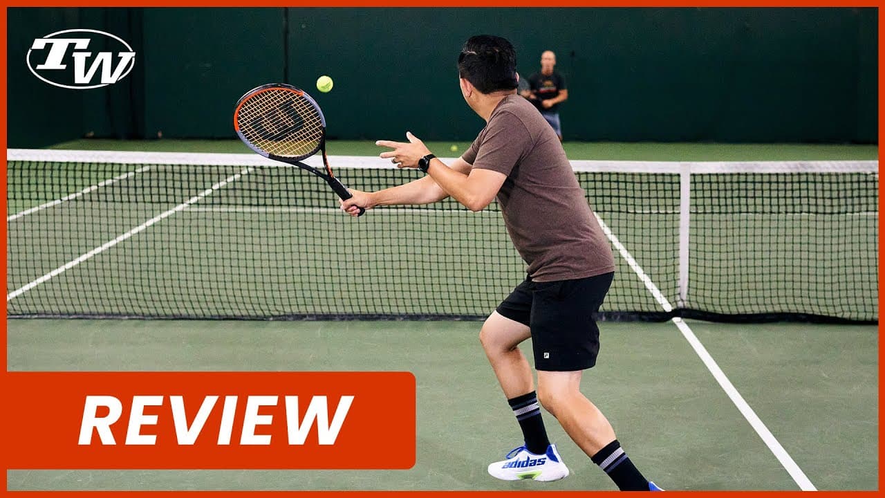Wilson Clash 100S Tennis Racquet Review 🔺