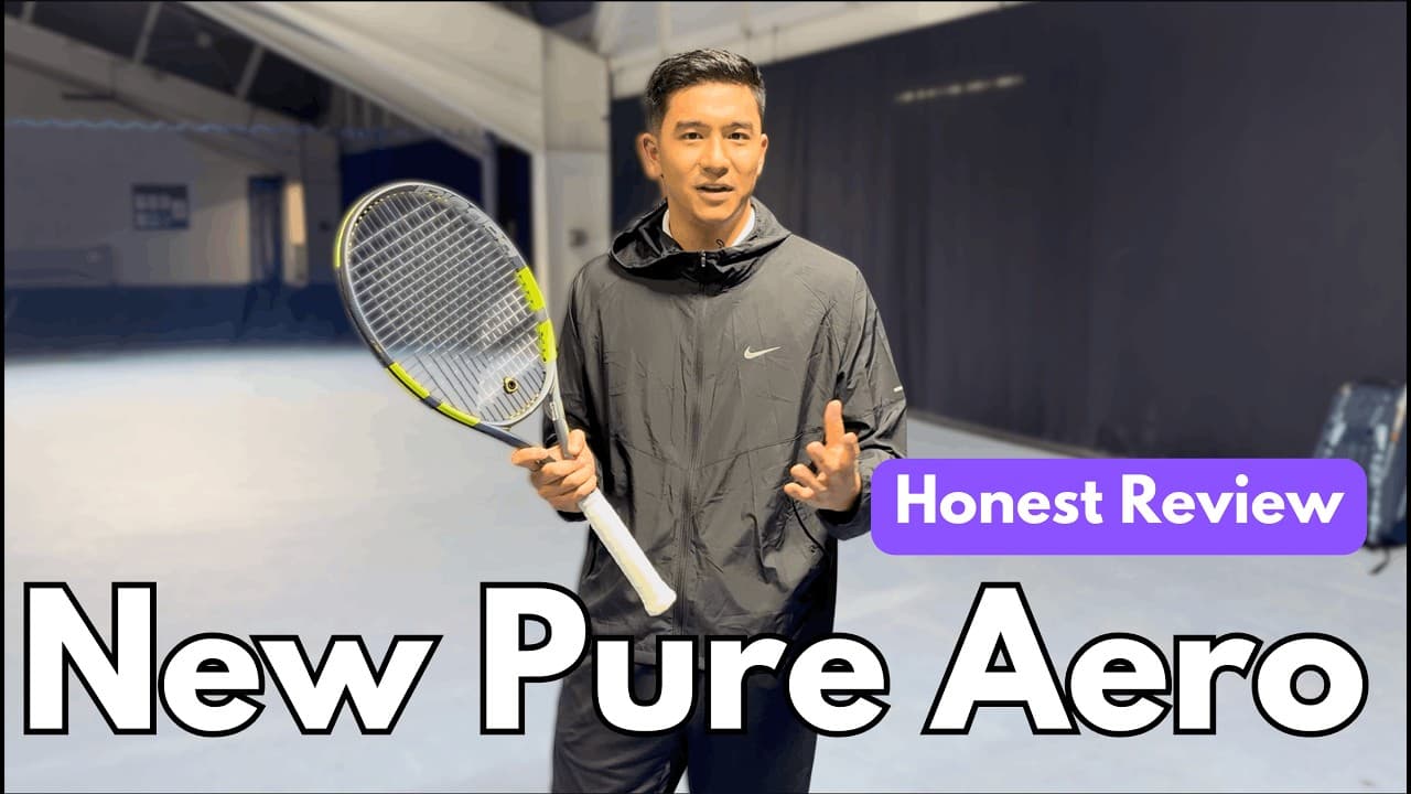 🎾 My Brutally Honest Thoughts | Babolat Pure Aero 2026 🔥