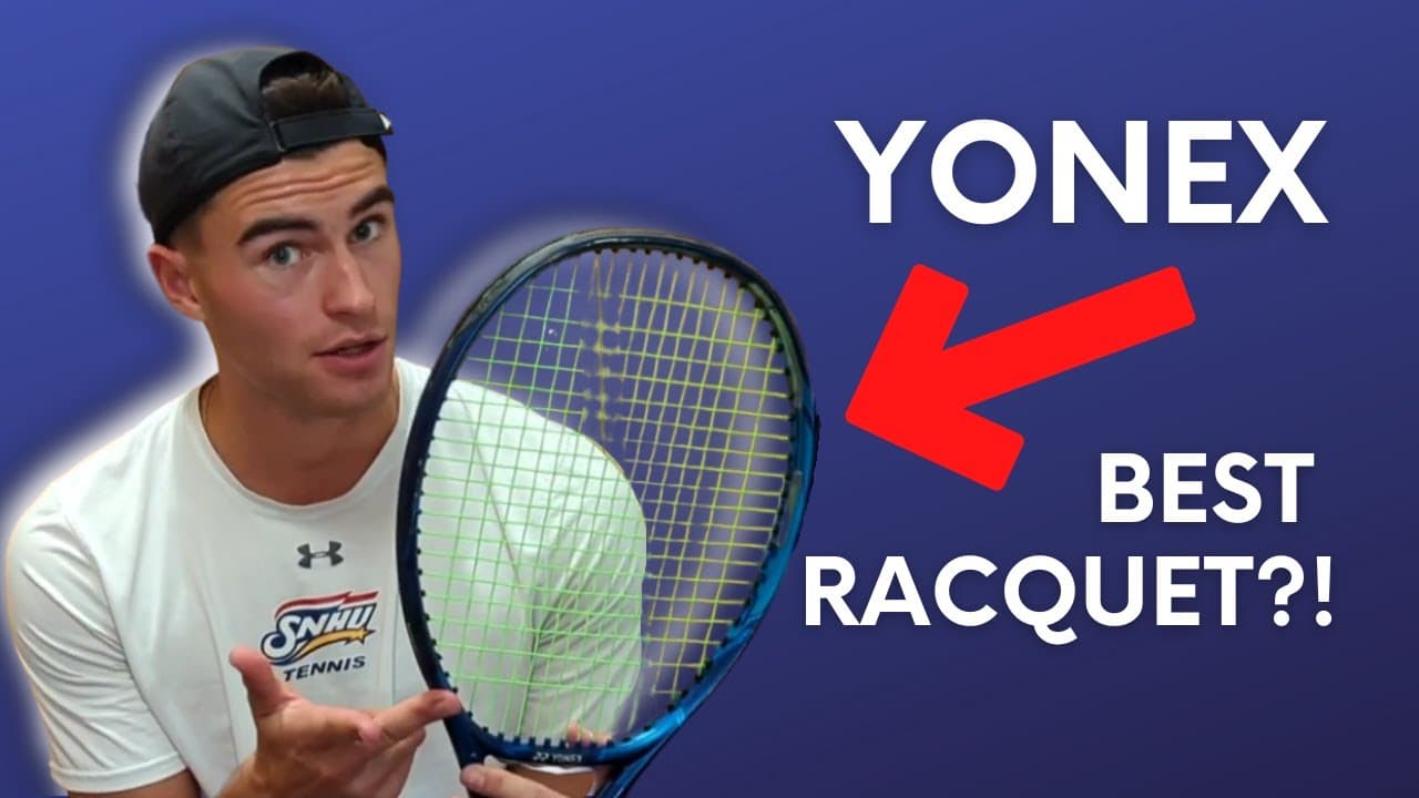 Is This The Best Yonex Racquet?!