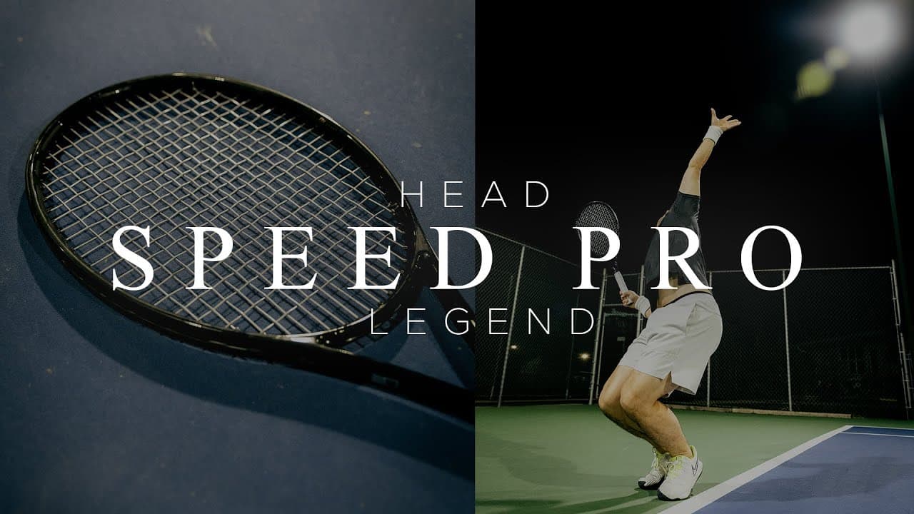 HEAD Auxetica 2.0 SPEED PRO LEGEND REVIEW