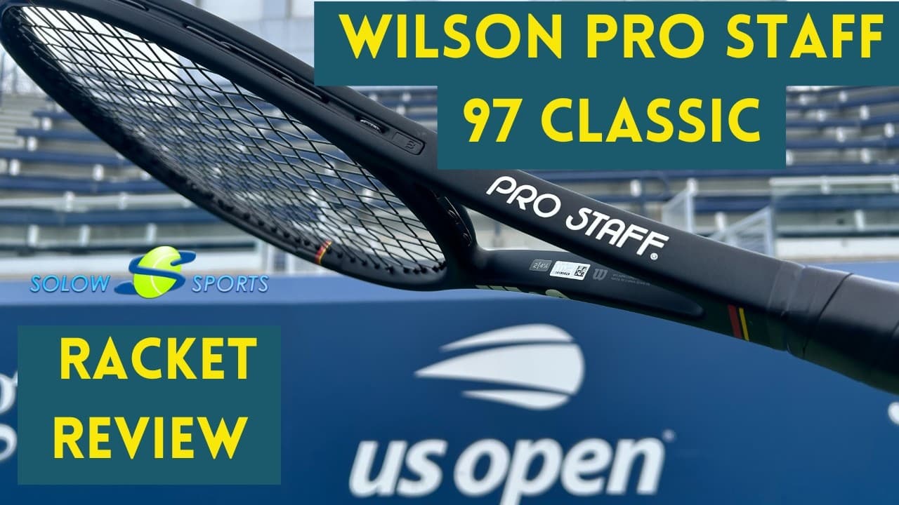 Wilson Pro Staff 97 Classic 2026 Tennis Racket Review