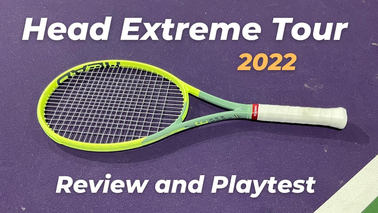 Head Auxetic Extreme Tour 2022 Review and Playtest