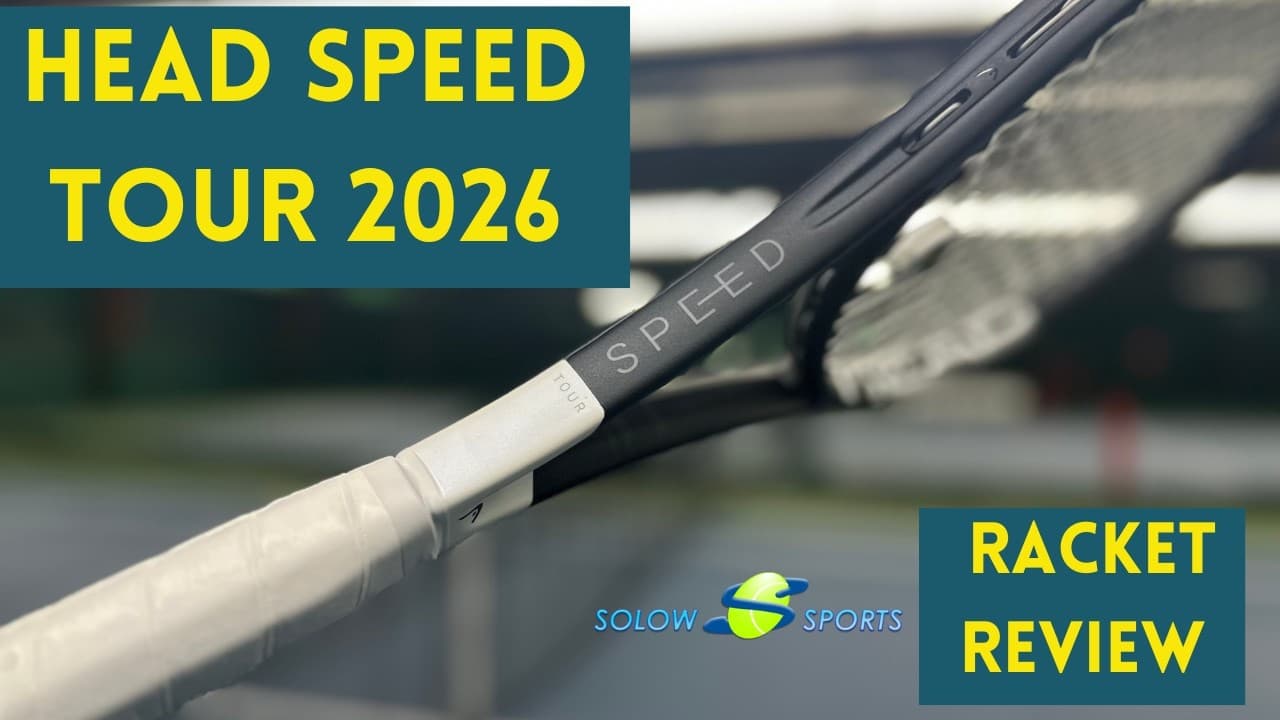 Head Speed Tour 2026 Tennis Racket Review
