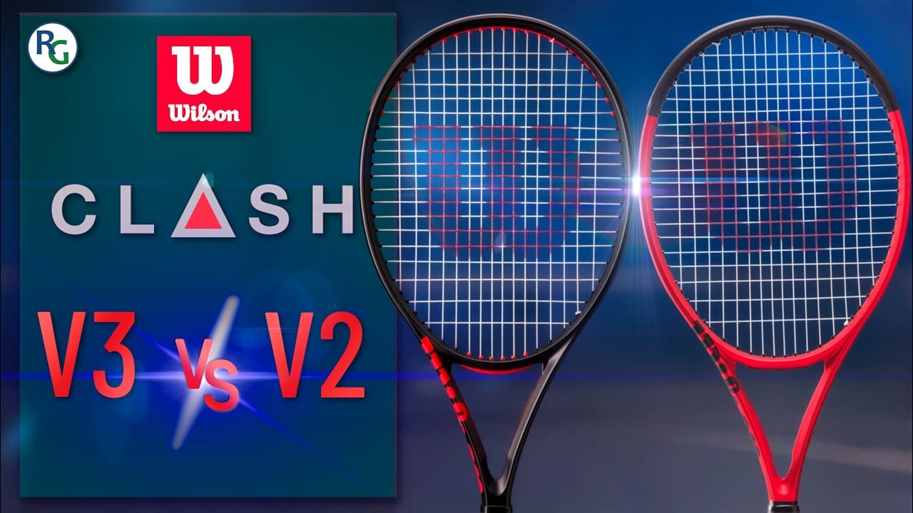 Wilson Clash Showdown: Is v3 Worth the Upgrade?