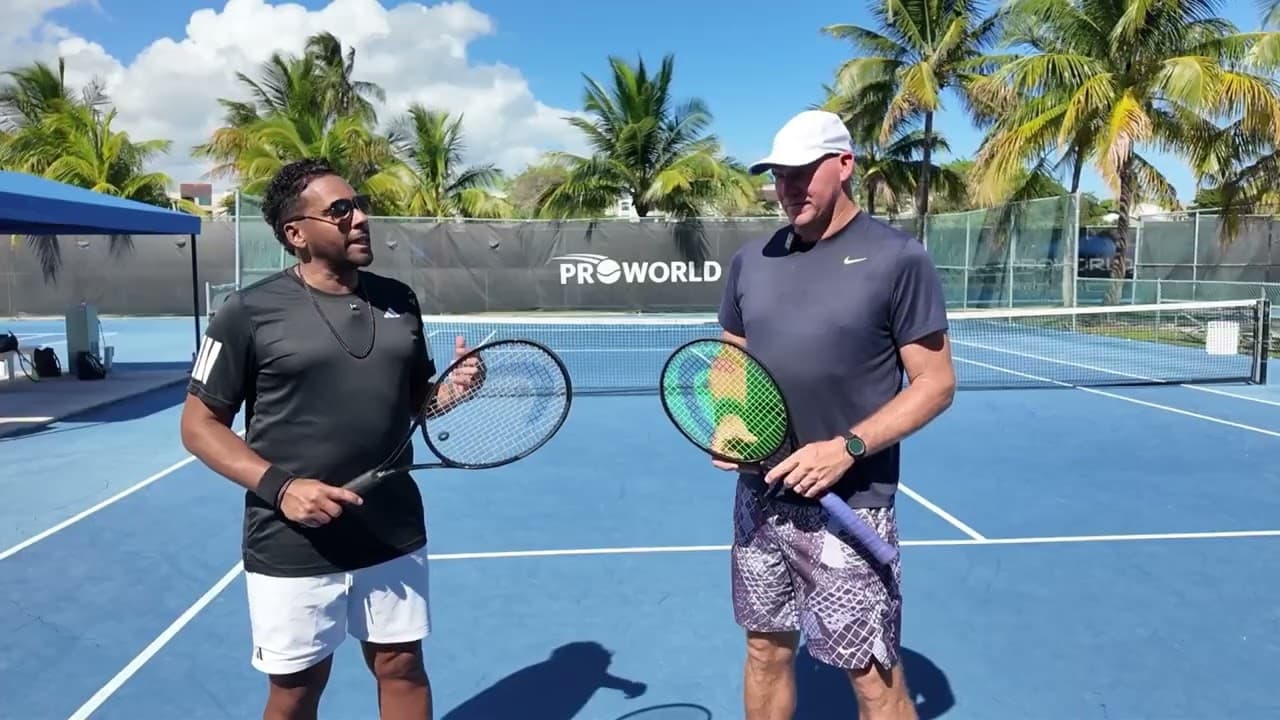 Testing the Head Speed Legend Pro 2026: Full On-Court Review