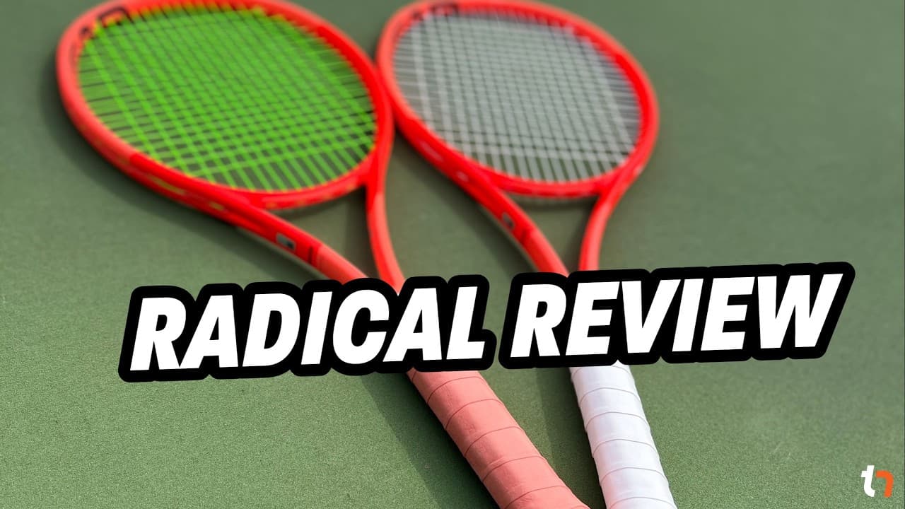 HEAD RADICAL REVIEW 2025 (Pro and MP Auxetic 2.0)