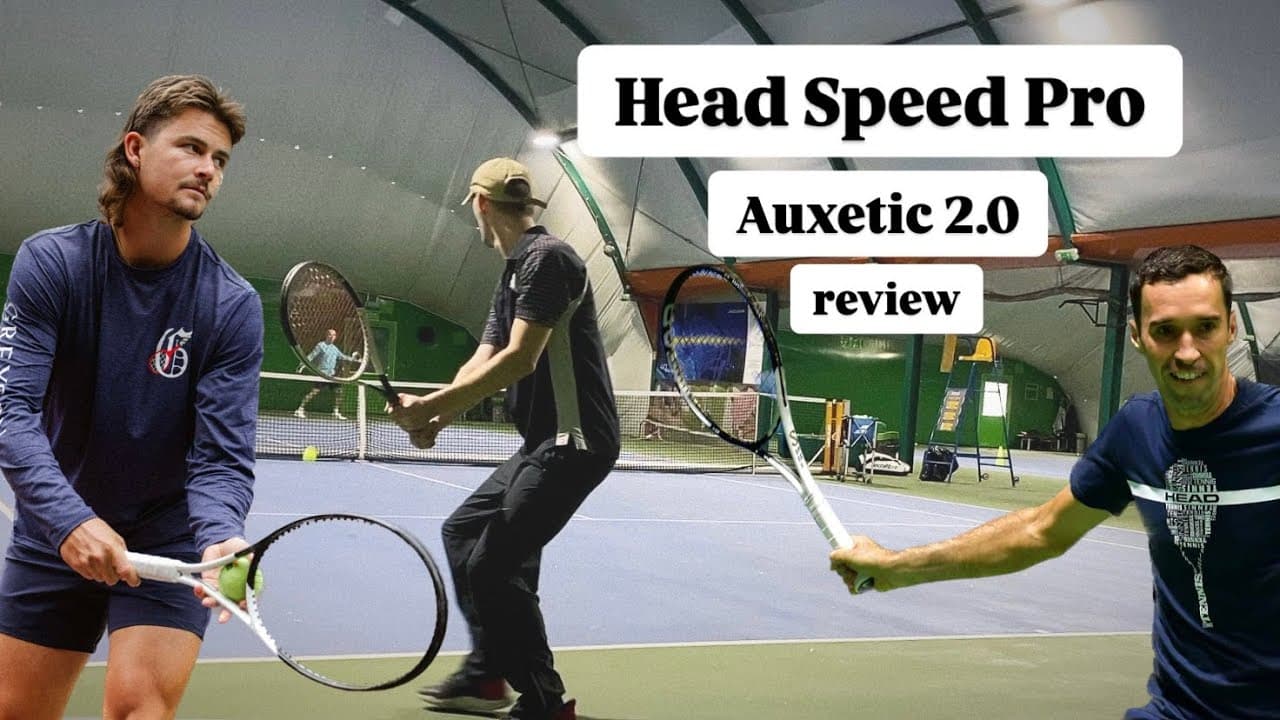 Head Speed Pro Auxetic 2.0 (2024) review - is it better than the previous versions?