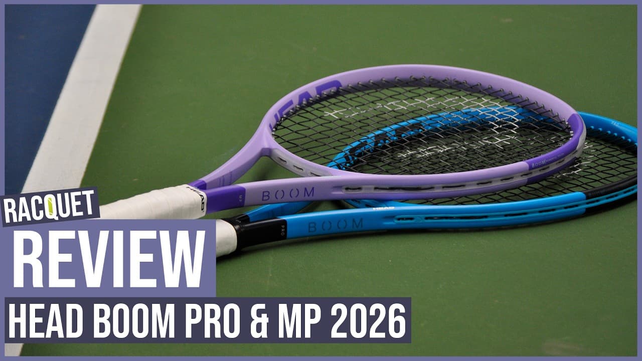 Is the Head Boom 2026 MP Better Than the Pro? Racket Review