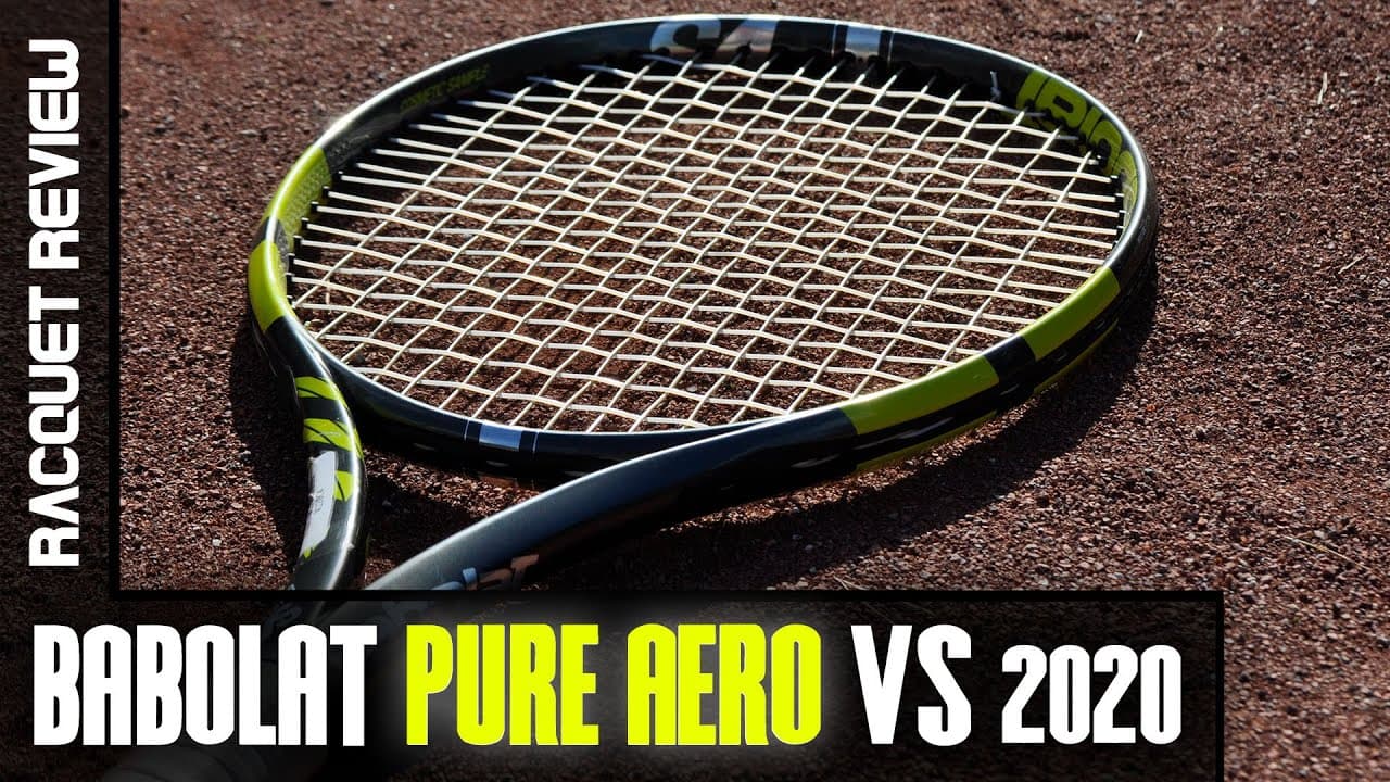 Babolat Pure Aero VS 2020 Racquet Review