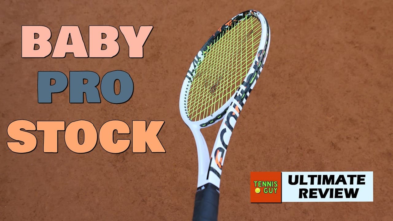 🎾 Tecnifibre TF40 290 V3 Tennis Racket Ultimate Review - This Baby Pro Stock Is Killing It!