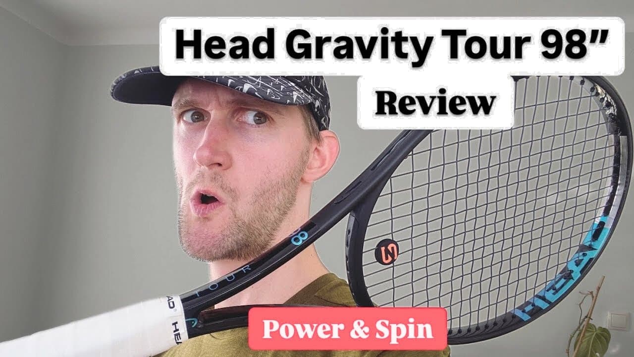 Head Gravity Tour 98 16x19 (2025) final review! My best setup
