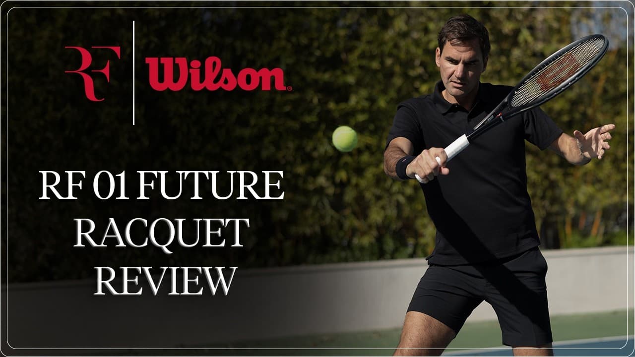 Wilson RF 01 Future: In-Depth Look and Playtest