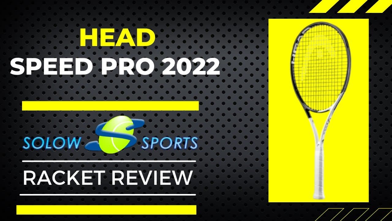 Head Speed Pro 2022 Tennis Racket Review