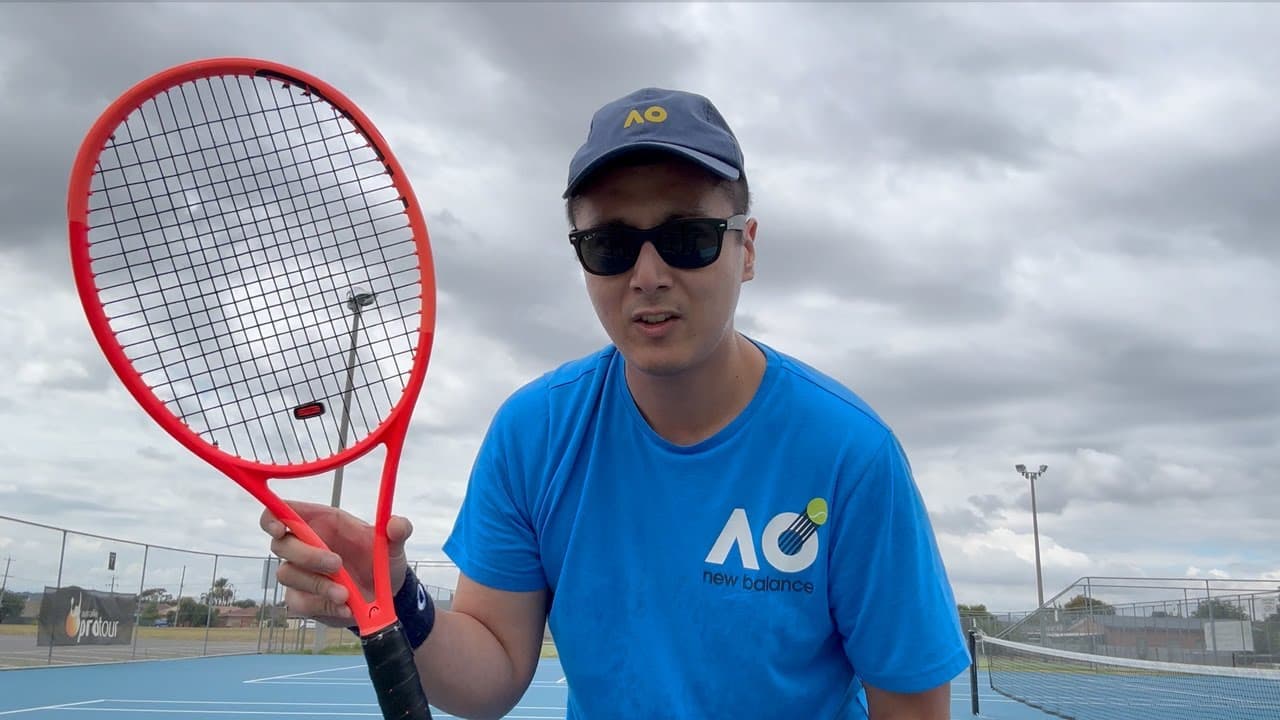 I demoed the new Head Radical MP 2025!
