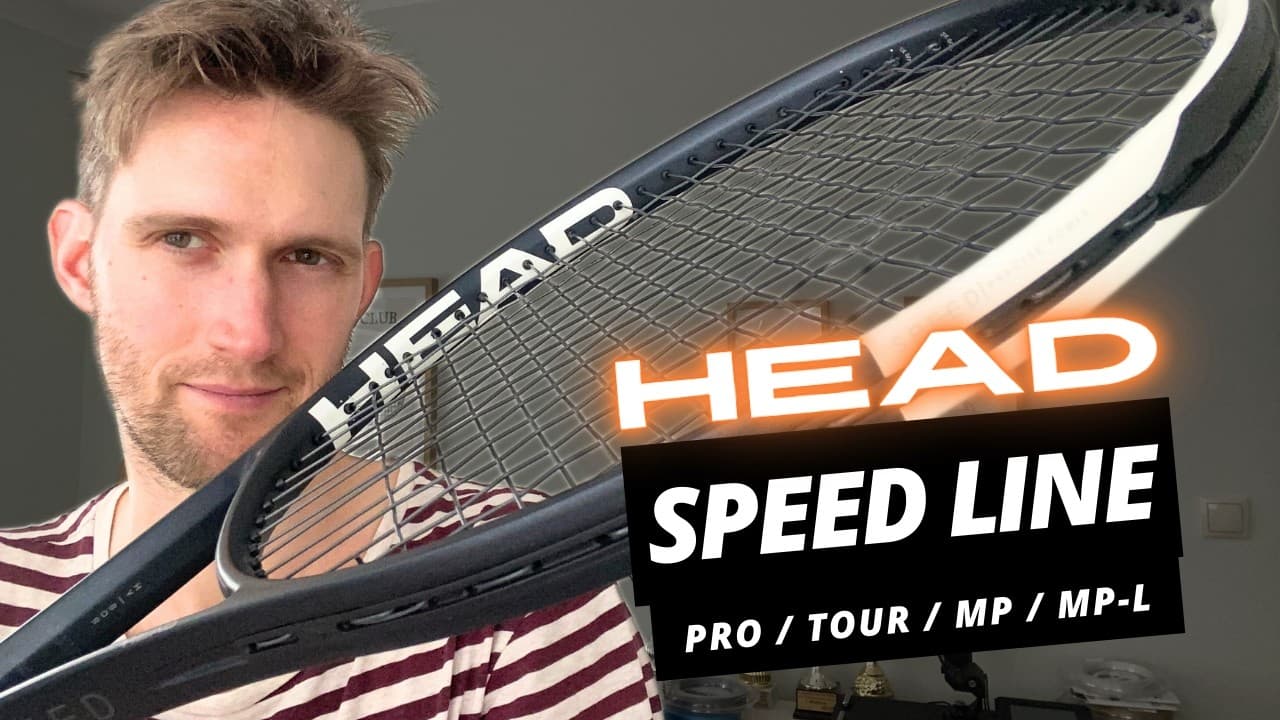 HEAD Speed PRO / TOUR / MP / MP L - which is best?