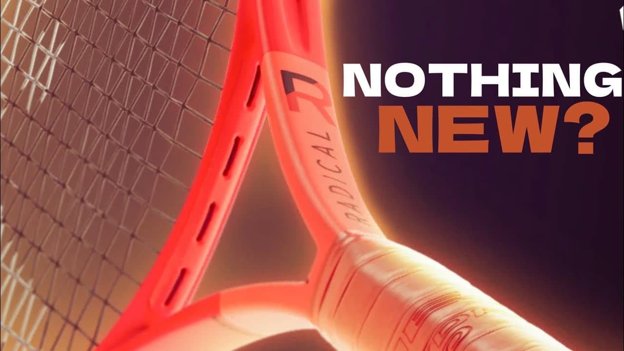 Head Radical Pro Review - Alex Tennis