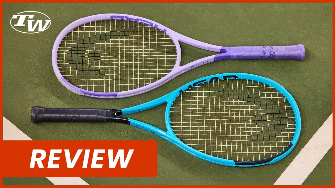 Head Boom MP 2026 Tennis Racquet Review | Coco's Endorsed Racquet Gets Updated w/ Easy Depth & Spin