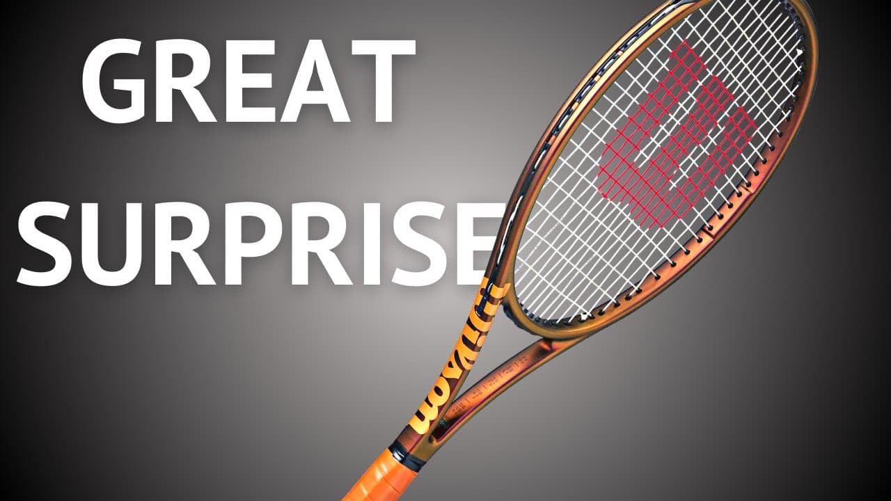 The PRO STAFF for EVERYONE? | Wilson Pro Staff X V14 review