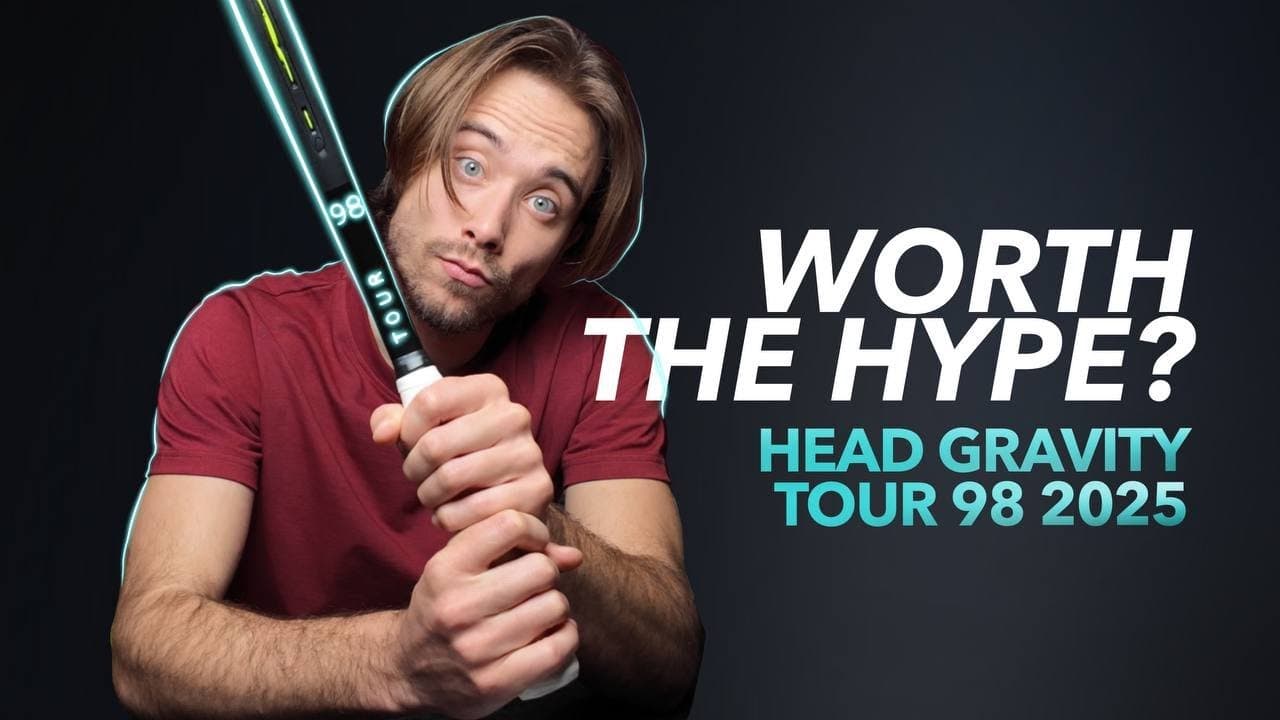 Head Gravity Tour 98 2025 Review by Gladiators