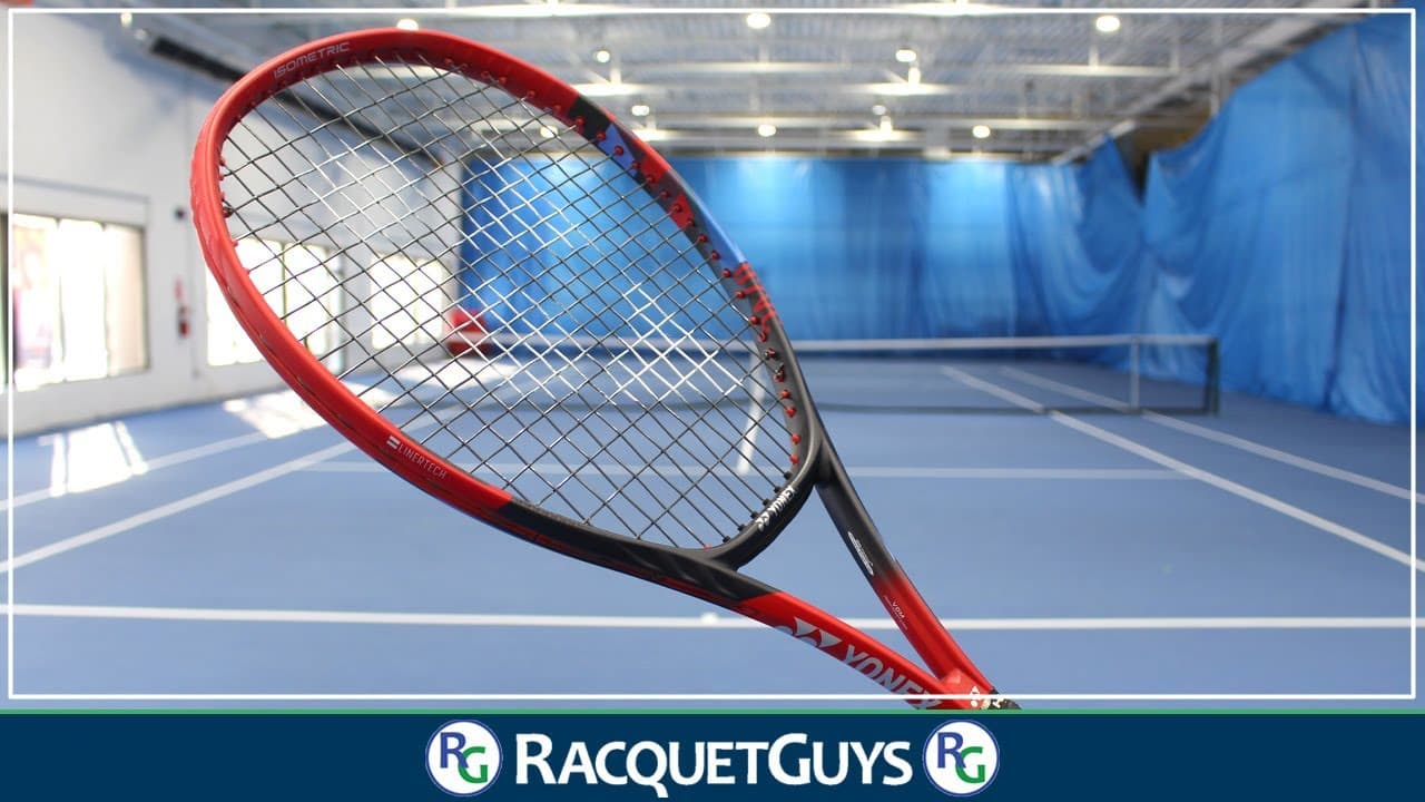 2023 Yonex VCORE 98 Tennis Racquet Review